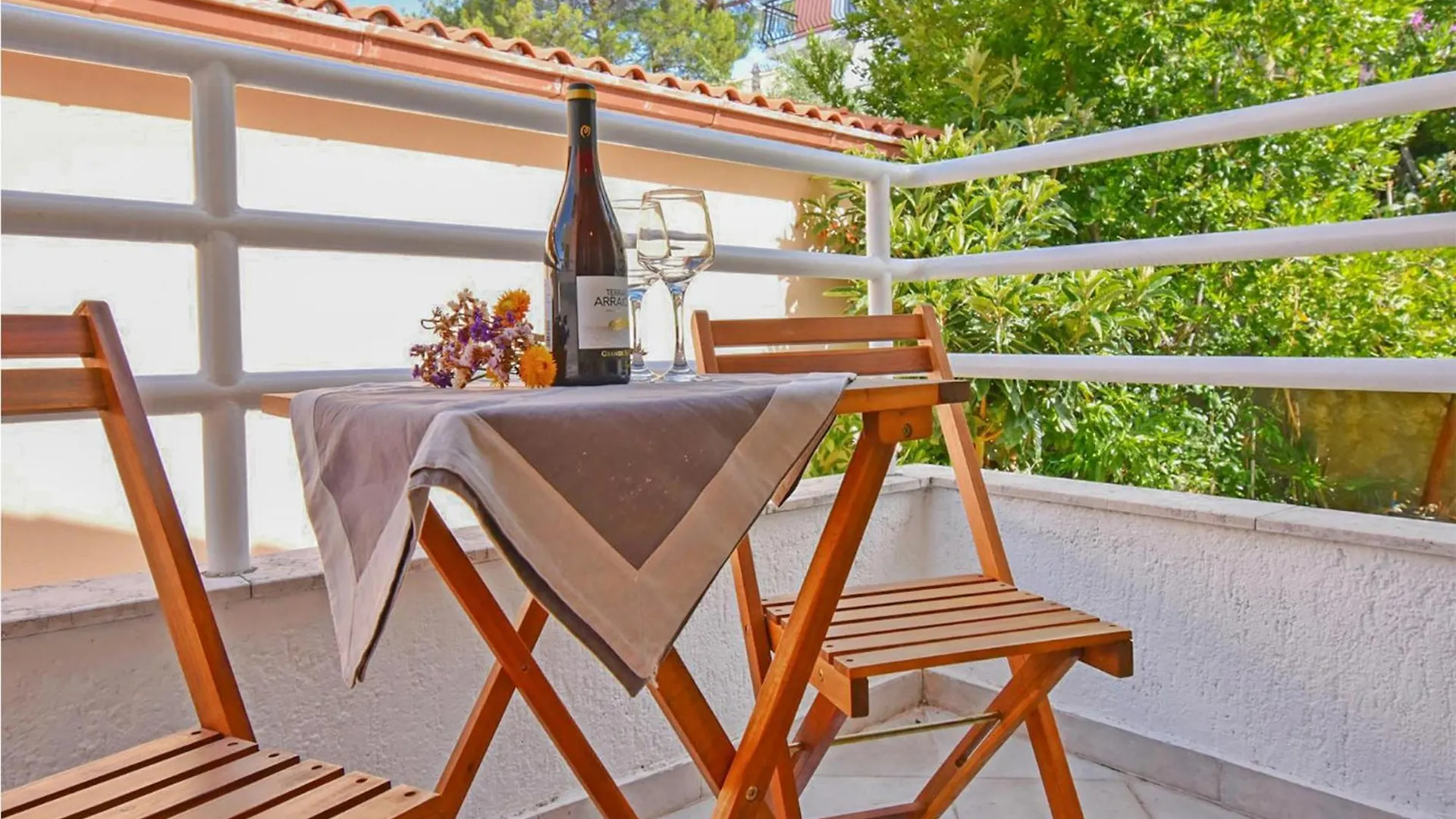 Cozy Apartment In Rabac With Kitchen